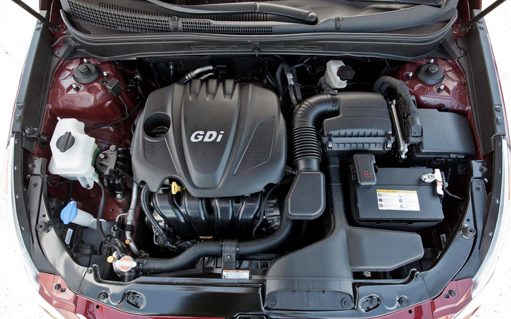 Động cơ Theta II trên Santa Fe - nguyên nhân rắc rối của Hyundai, Kia Động cơ Theta II trên Santa Fe - nguyên nhân rắc rối của Hyundai, Kia