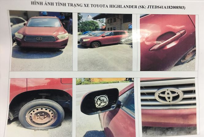 Nhập nhằng lô xe trên 10 tỷ chỉ bán hơn 2 tỷ đồng: Cơ sở nào định giá?