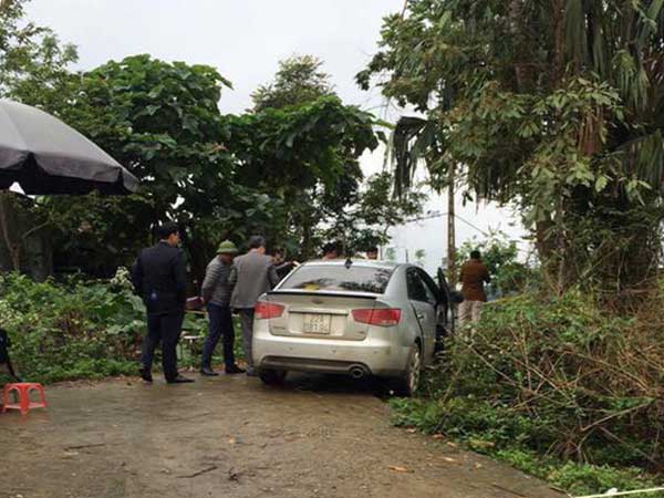 Nghi phạm nổ súng bắn trúng đầu tài xế taxi cướp xe cũng là dân lái xe