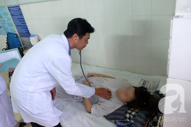 TP.HCM: Bệnh nhân 30 tuổi đau bụng dữ dội, xuất huyết suýt mất mạng vì mang thai ngoài tử cung