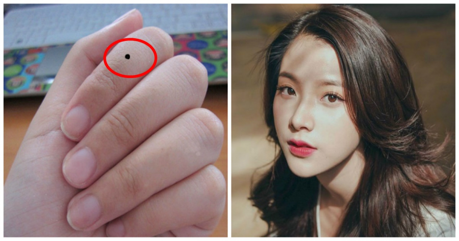 Người có nốt ruồi Ở BÀN TAY nhất định phải biết điều này để rõ đường tài vận cát- hung