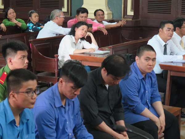 Nguyên CSGT thuê giang hồ đánh chết người nói mình không phải... chủ mưu!