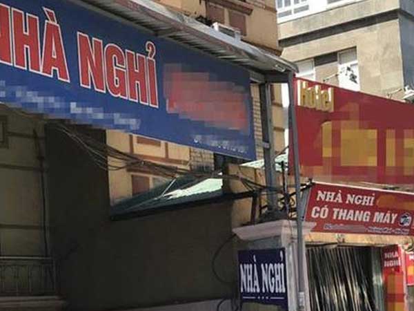 Nỗi thất vọng trong nhà nghỉ của cô gái sắp lên xe hoa