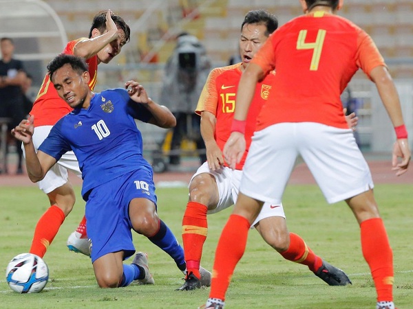Trung Quốc từ chối dự King’s Cup cùng Việt Nam, Thái Lan vì chê đối thủ không đủ mạnh