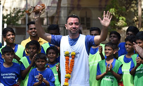 Xavi không muốn World Cup 2022 tăng lên 48 đội