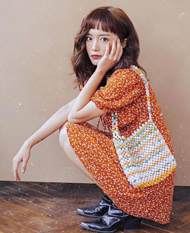 Nụ cười rạng rỡ, xinh tự nhiên không cần diễn sâu của 9X Hà Thành