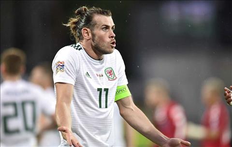 Bale vắng mặt trên ĐT xứ Wales, Giggs nói gì?