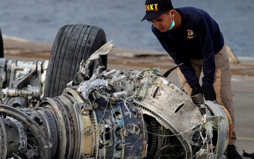 Những phút cuối trong buồng lái máy bay Lion Air gặp nạn