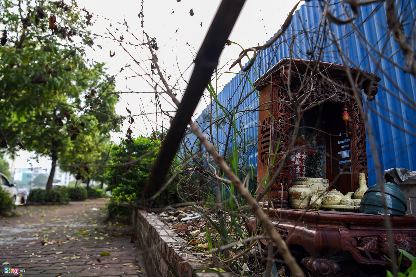 2 công viên đắp chiếu ở quận Cầu Giấy, Hà Nội