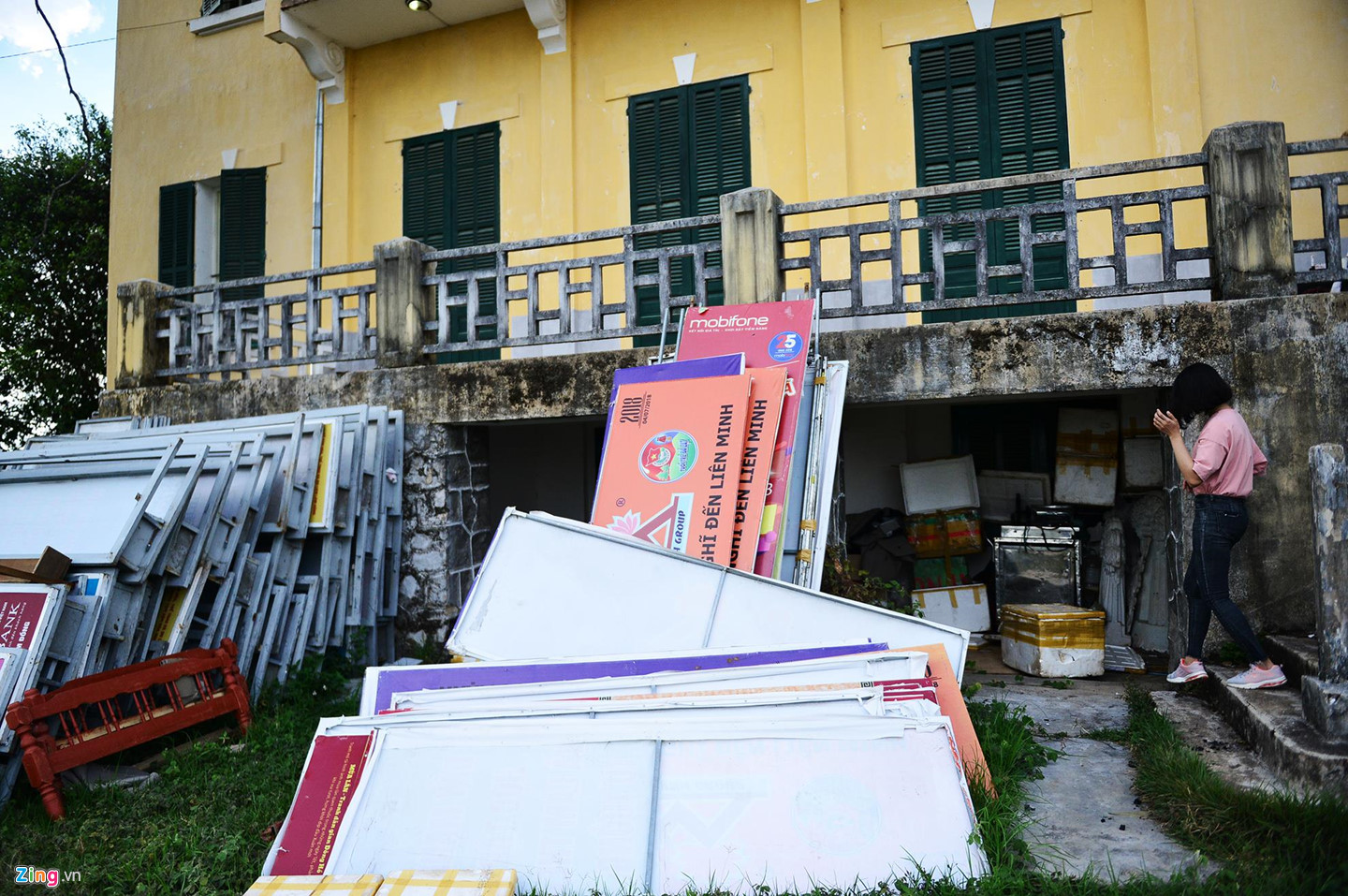 Dinh thự hơn 100 tuổi sắp bị di dời khỏi cao điểm long mạch Đà Lạt