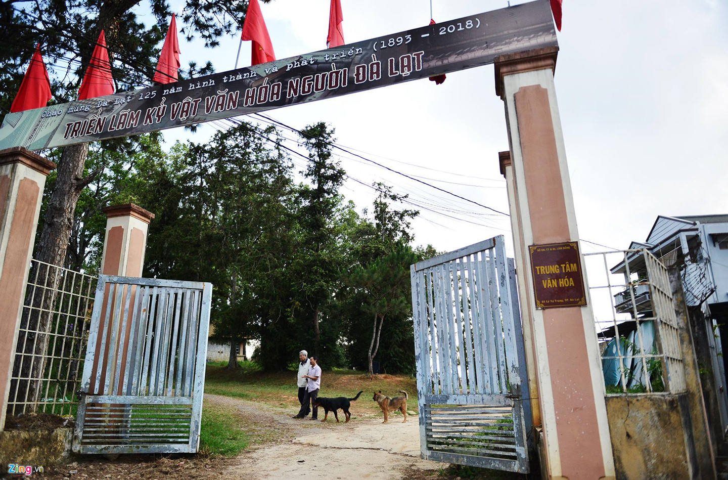 Dinh thự hơn 100 tuổi sắp bị di dời khỏi cao điểm long mạch Đà Lạt