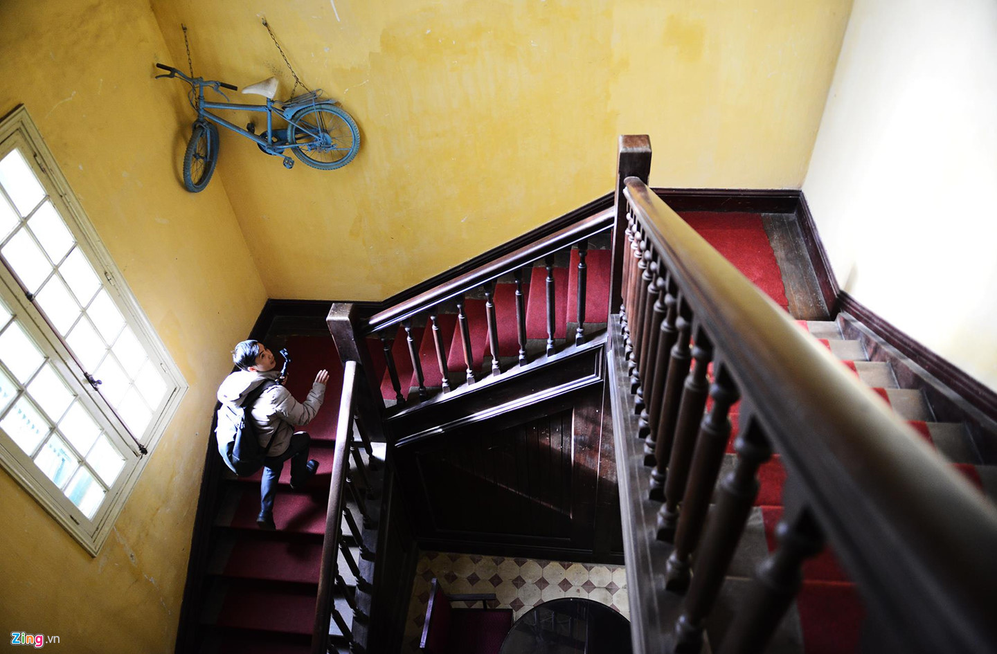 Dinh thự hơn 100 tuổi sắp bị di dời khỏi cao điểm long mạch Đà Lạt