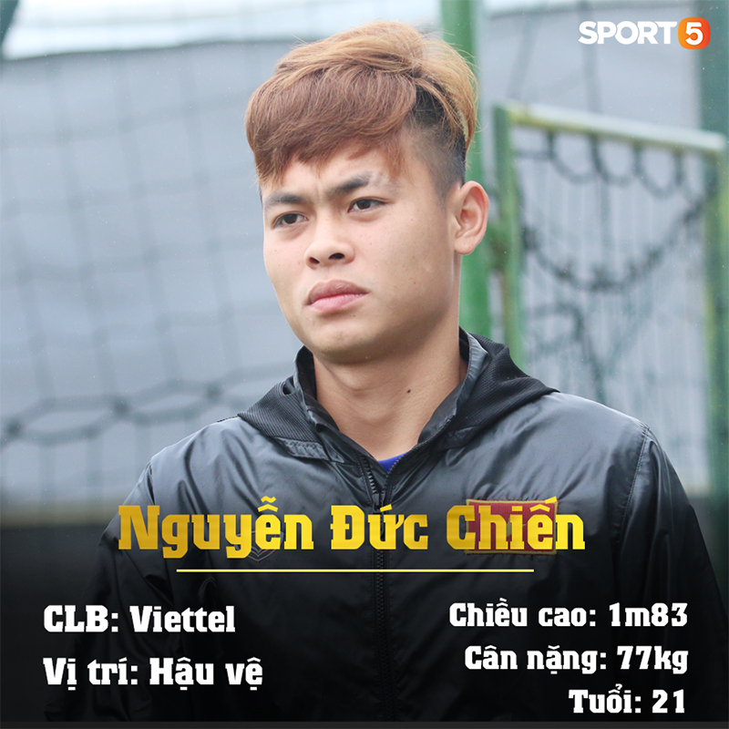 Info 23 cầu thủ U23 Việt Nam, những người mang trọng trách viết tiếp lịch sử bóng đá nước nhà