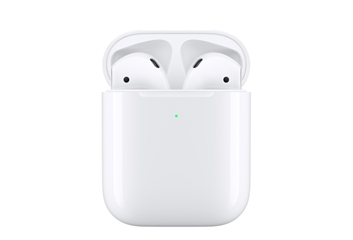 Apple ra mắt AirPods thế hệ thứ hai hỗ trợ sạc không dây
