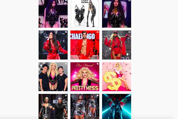 Từng bùng đẹp show ở Việt Nam là thế, Ariana Grande giờ lại mặc hẳn đồ của NTK gốc Việt lên liveshow mới nhất Từng bùng đẹp show ở Việt Nam là thế, Ariana Grande giờ lại mặc hẳn đồ của NTK gốc Việt lên liveshow mới nhất