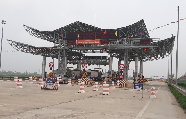 Nôn nóng thu phí, chủ đầu tư trạm BOT Thái Hà bị Chủ tịch tỉnh phê bình