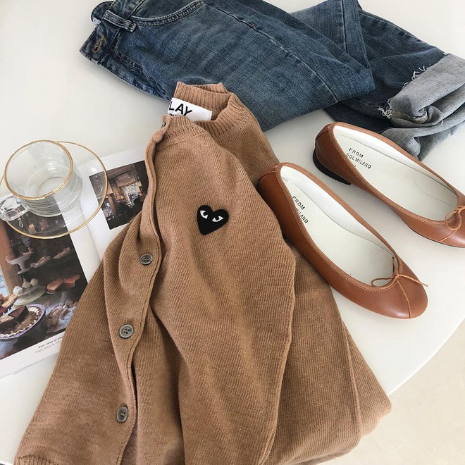 4 kiểu giày bệt hot nhất năm nay: đã dễ đi còn max xinh, diện với đồ gì cũng đẹp