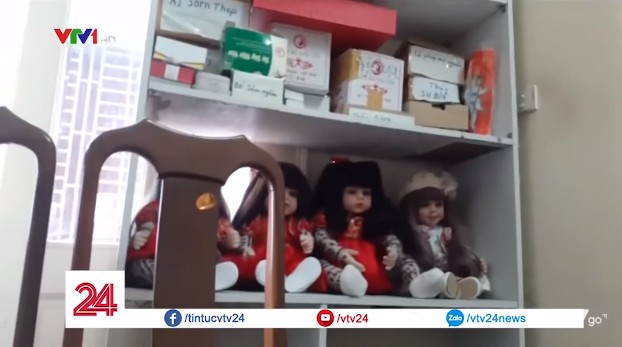 Mục sở thị nơi thỉnh Kumathong tại Hà Nội với những lời quảng cáo năng lực trên trời