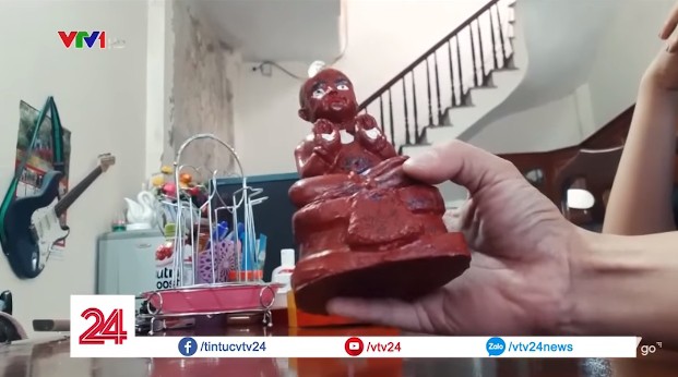 Mục sở thị nơi thỉnh Kumathong tại Hà Nội với những lời quảng cáo năng lực trên trời