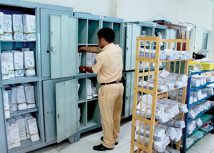 Cục CSGT phản bác phát ngôn gây bão của Bộ trưởng Nguyễn Văn Thể