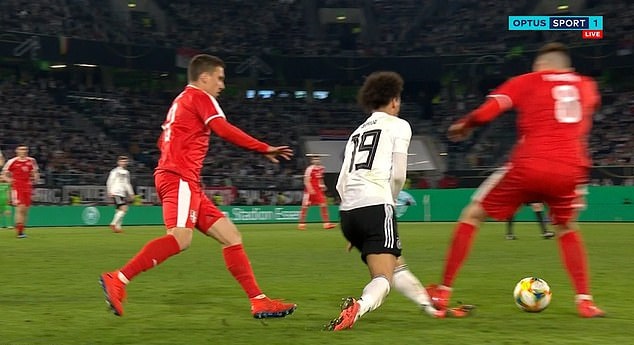 ĐT Đức bị Serbia cầm chân trong ngày Joachim Loew trình làng nhiều tân binh