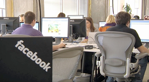 Kiểm duyệt nội dung Facebook là nghề nguy hiểm