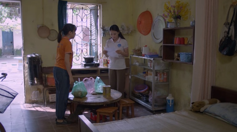 Những cô gái trong thành phố tập 26: Mai bỏ đi, Ly cave bị đánh đập dã man