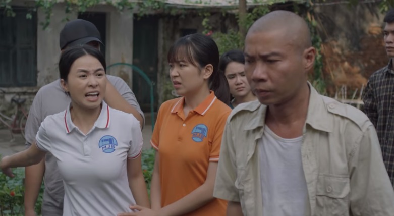 Những cô gái trong thành phố tập 26: Mai bỏ đi, Ly cave bị đánh đập dã man