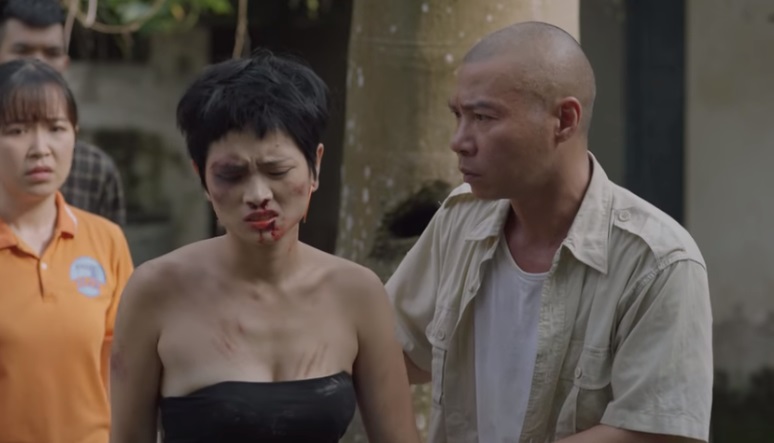 Những cô gái trong thành phố tập 26: Mai bỏ đi, Ly cave bị đánh đập dã man