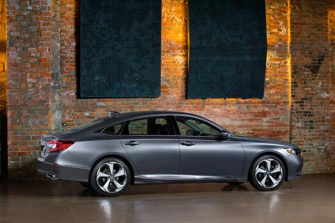 Honda Accord 2019 chính thức ra mắt Thái Lan, dọn đường về VN