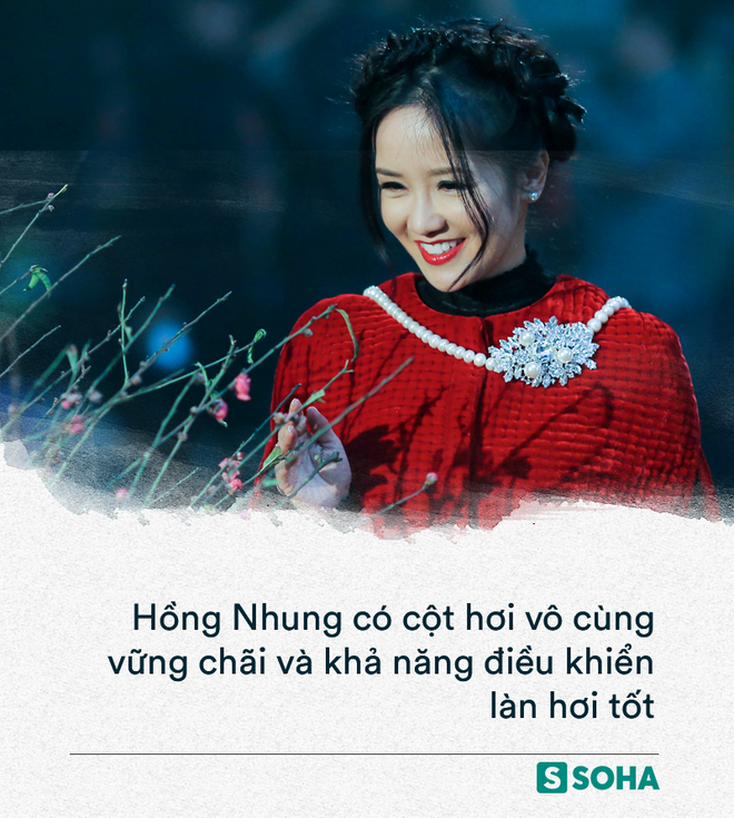 Hồng Nhung: Làn hơi khủng khiếp và đẳng cấp của diva được chọn hát trước mặt ông Kim Jong Un