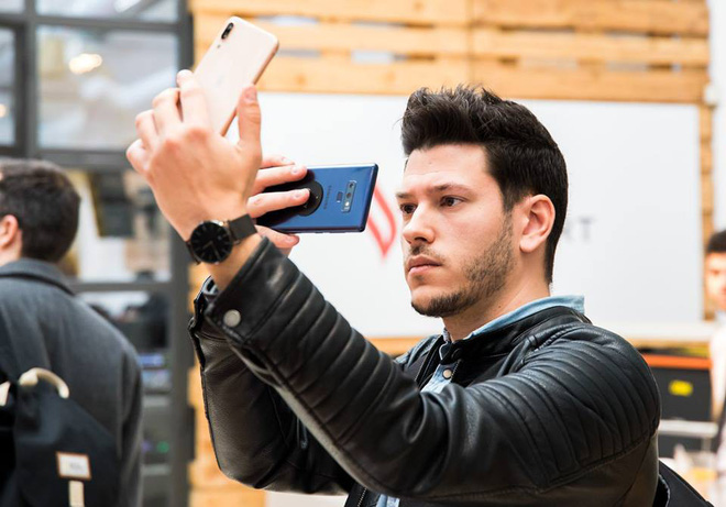 Điện thoại Vsmart của Vingroup xuất ngoại, chính thức có mặt tại Tây Ban Nha