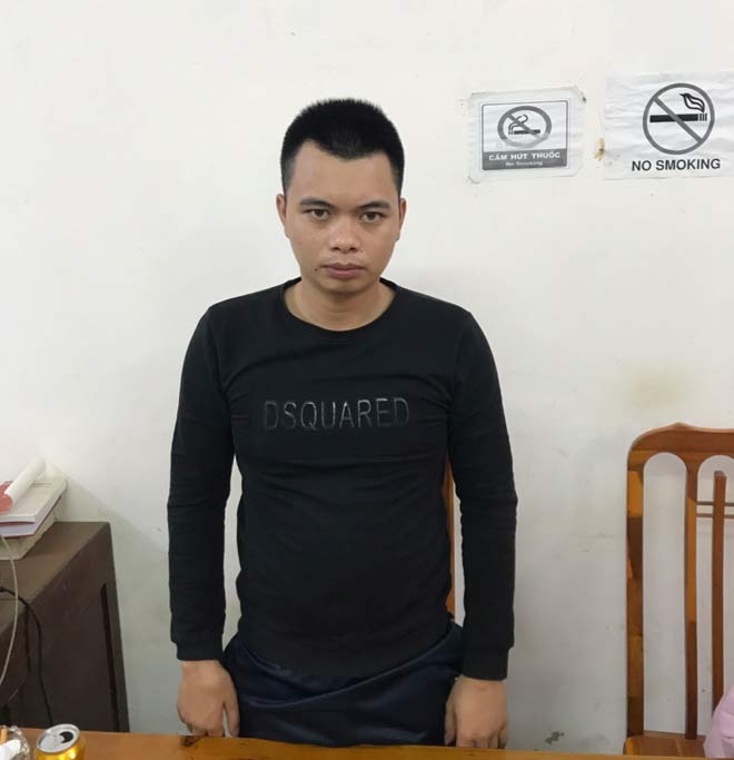 Đã bắt được nghi phạm dùng súng bắn vào đầu tài xế, cướp xe ô tô