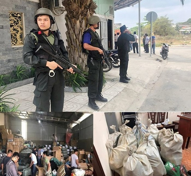 Vụ phá đường dây 300kg ma túy xuyên quốc gia như trong phim hành động, cảnh sát ra tay rất nhanh