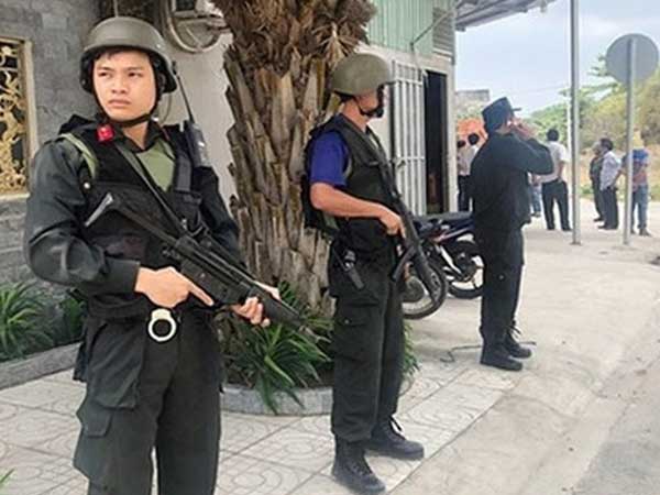 Vụ phá đường dây 300kg ma túy xuyên quốc gia như trong phim hành động, cảnh sát ra tay rất nhanh