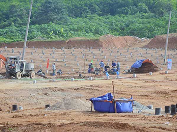 Phó tổng giám đốc điện mặt trời bị khởi tố vì đánh người