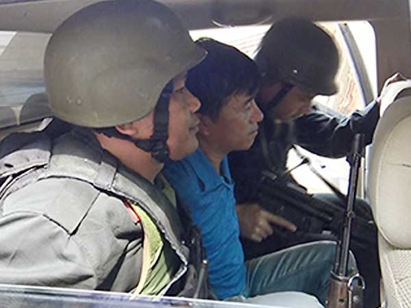 Doanh nhân Trung Quốc nghi cầm đầu băng ma tuý 300 kg ở Sài Gòn