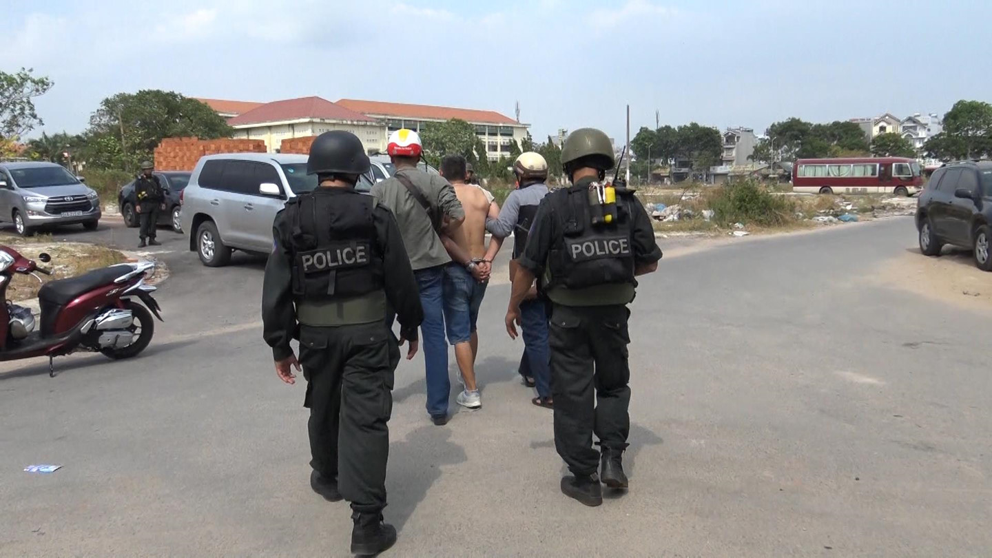 Manh mối phá đường dây buôn ma túy xuyên quốc gia ở Sài Gòn