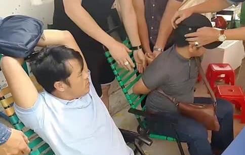 Manh mối phá đường dây buôn ma túy xuyên quốc gia ở Sài Gòn