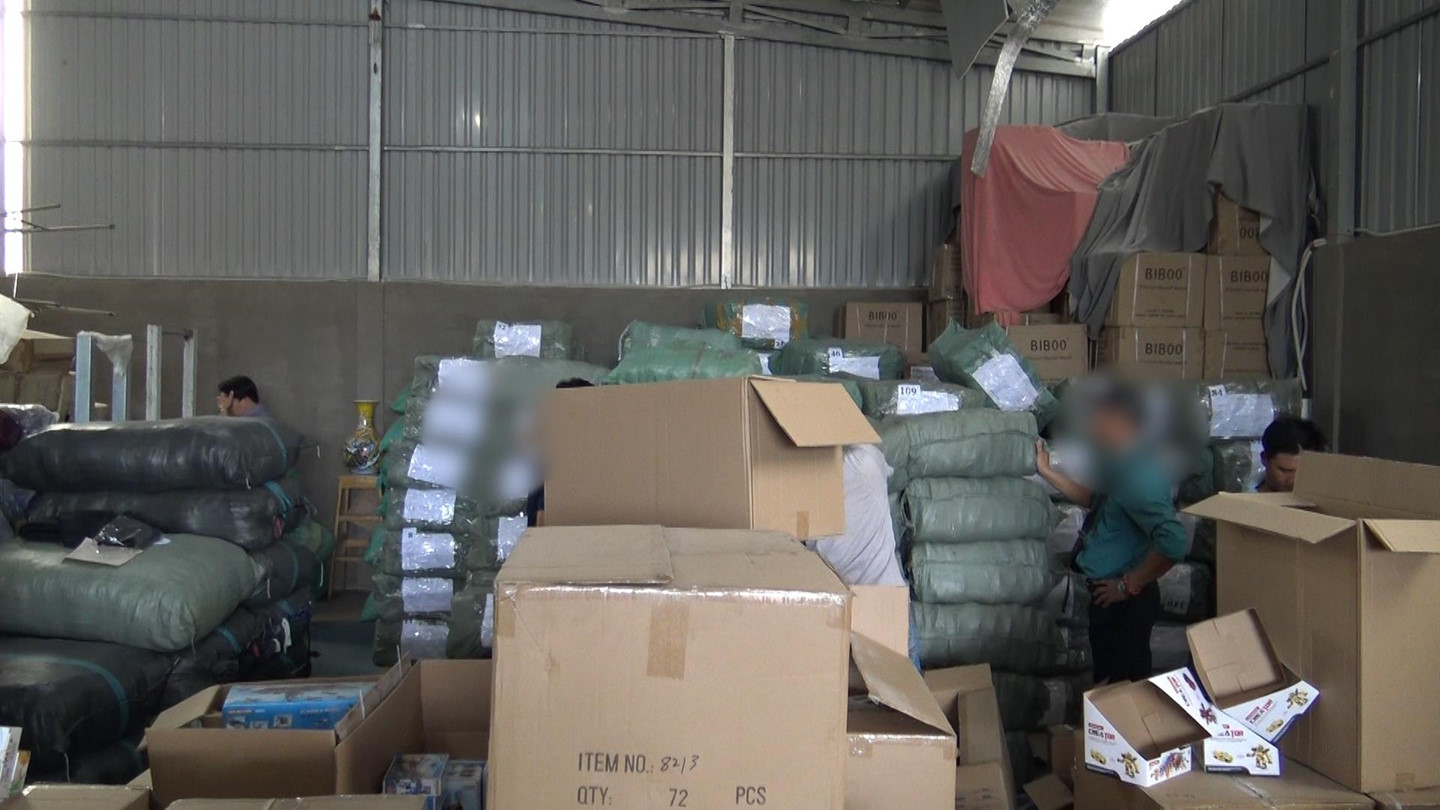 Manh mối phá đường dây buôn ma túy xuyên quốc gia ở Sài Gòn