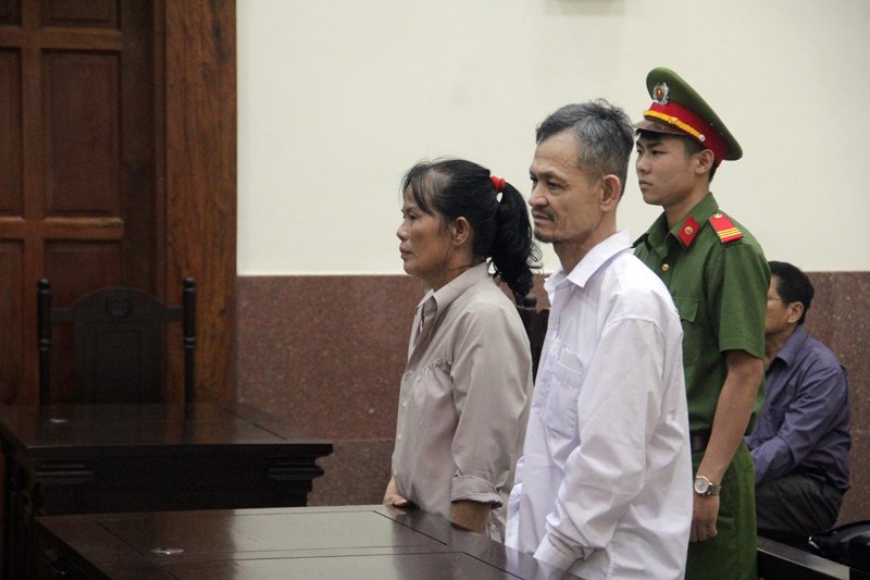 Tử hình kẻ giết chồng nhưng được vợ bao che cho tiền chữa bệnh