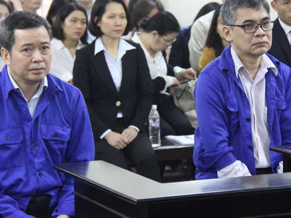 Cựu tổng giám đốc Vietsovpetro bị xét xử tội lạm dụng chức vụ