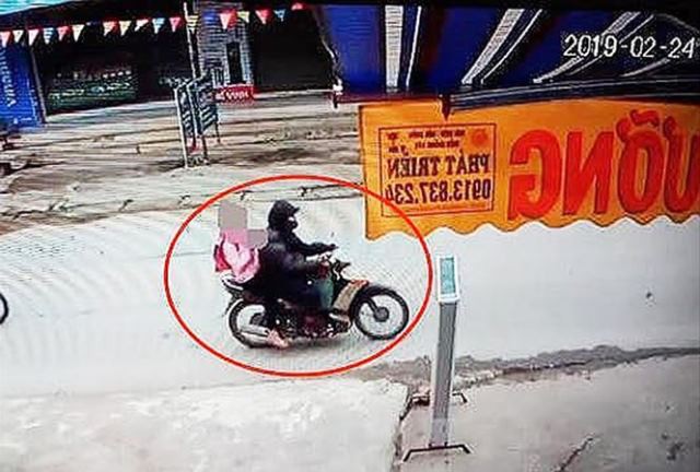 Lời khai ban đầu của yêu râu xanh xâm hại bé gái 9 tuổi trong vườn chuối