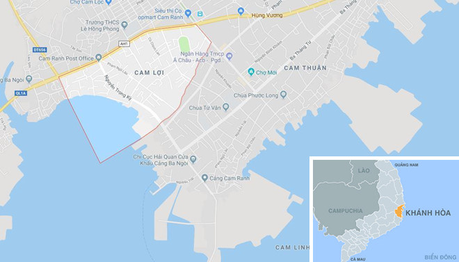 Một người tử vong, 2 thoát chết khi bảng quảng cáo vướng dây điện