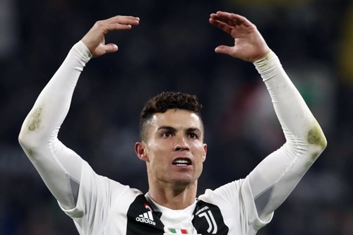Juventus tránh du đấu Mỹ vì cáo buộc hiếp dâm của Ronaldo