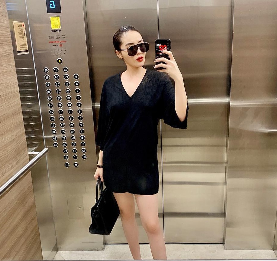 Kỳ Duyên và Minh Triệu dính nhau như sam, lộ bằng chứng hai người đẹp đã về chung một nhà?