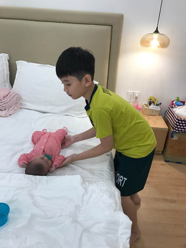 Bị hỏi về cha của con gái, Thân Thúy Hà lập tức trả lời khiến ai cũng phải câm nín