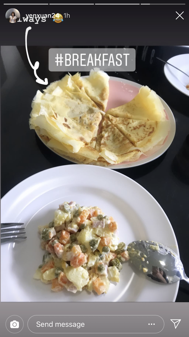 Bỏ qua hàng trăm cô gái, Yến Xuân có gì mà khiến Lâm Tây yêu đắm đuối đến vậy?