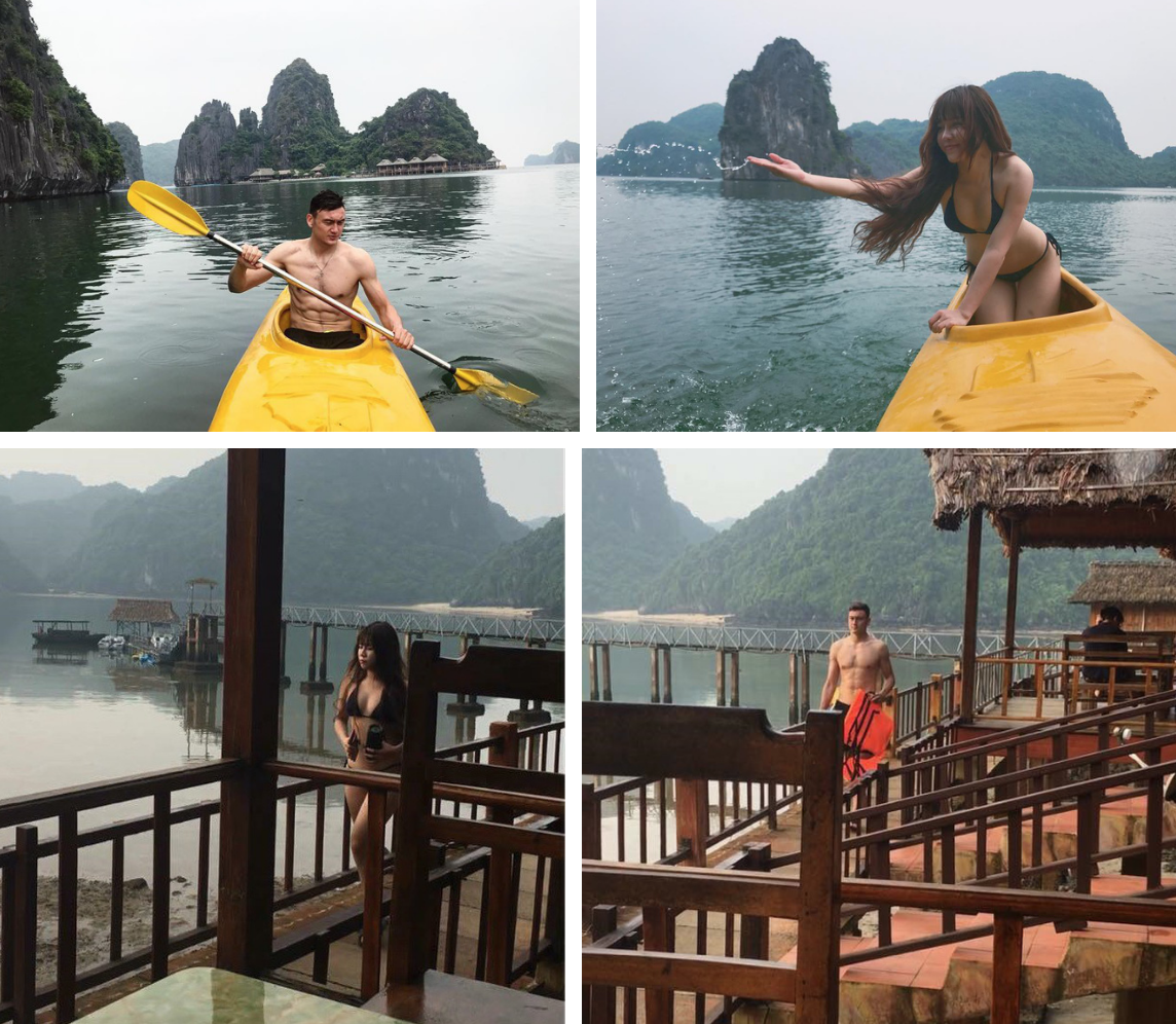 Bỏ qua hàng trăm cô gái, Yến Xuân có gì mà khiến Lâm Tây yêu đắm đuối đến vậy?