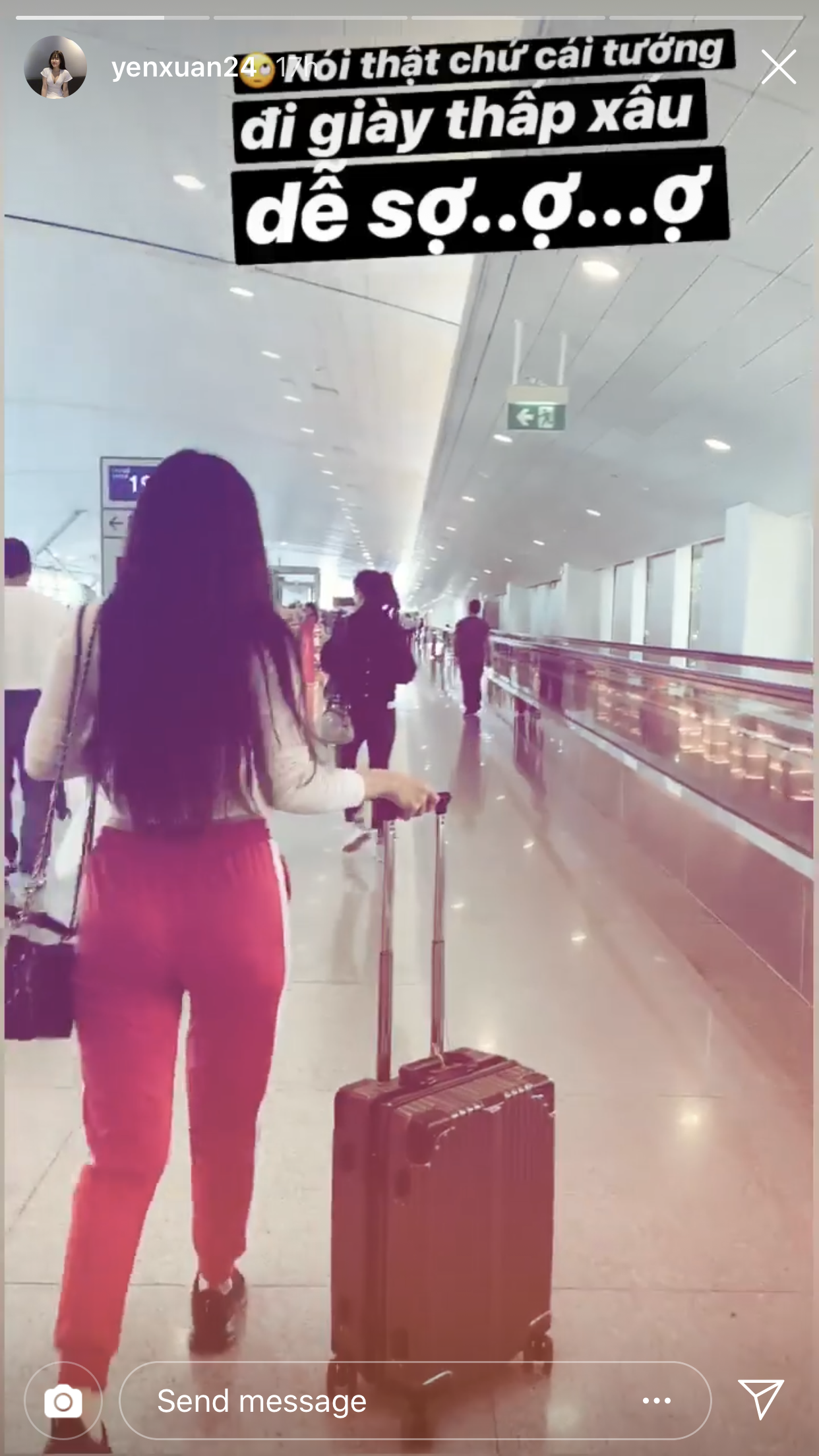 Bỏ qua hàng trăm cô gái, Yến Xuân có gì mà khiến Lâm Tây yêu đắm đuối đến vậy?